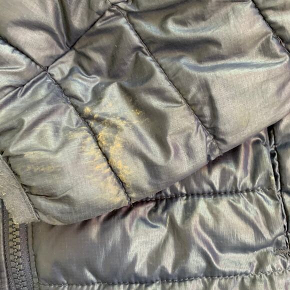 Primary Rainbow Puffer Jacket 4/5 Years - Picture 5 of 9